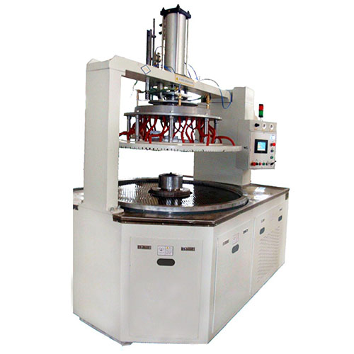 Máquina pulidora/lapeadora de doble cara 16B